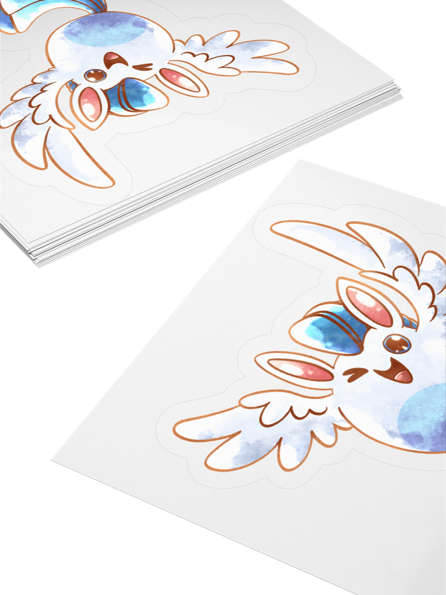 Pegasus Slime - sticker product image (12)