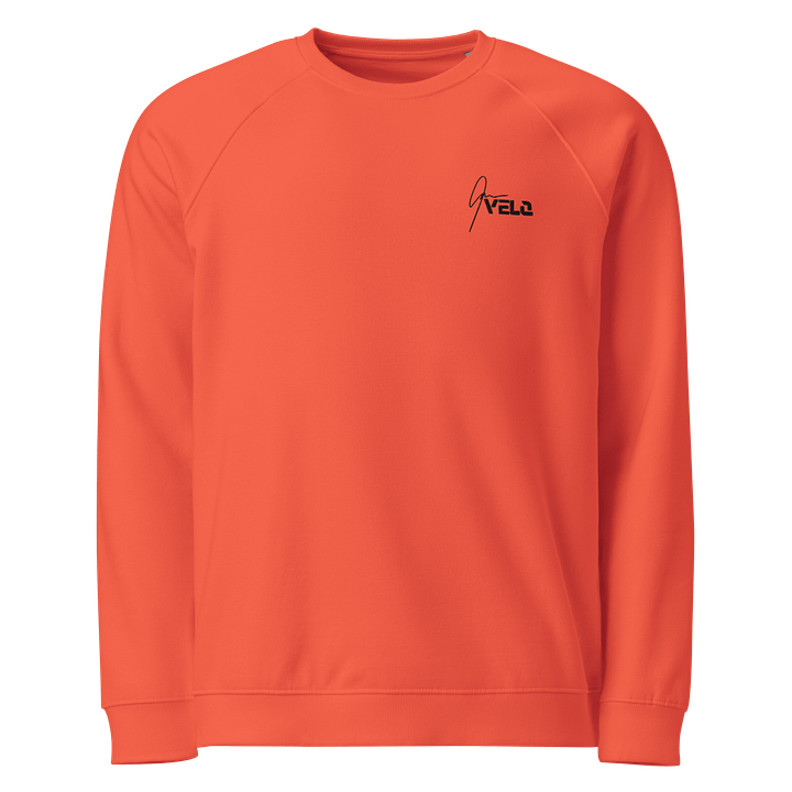 GUILLOVELO STITCHED ECOFLEX SWEATSHIRT product image (1)