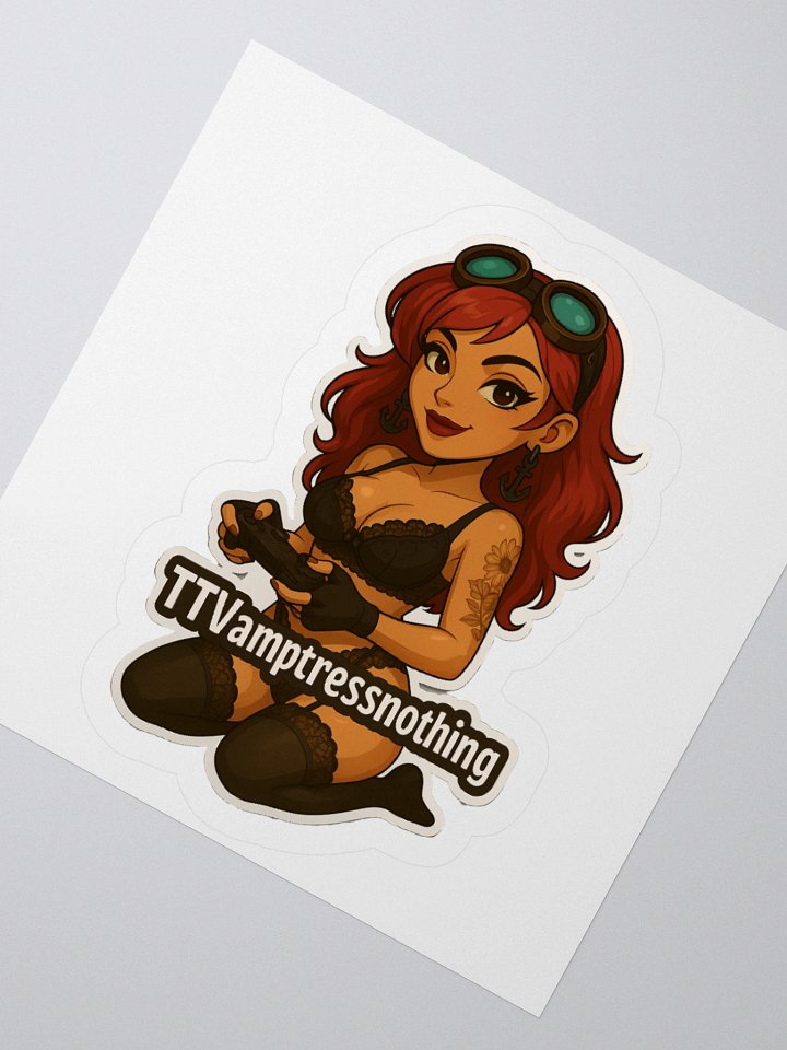 Vamp Sticker product image (6)