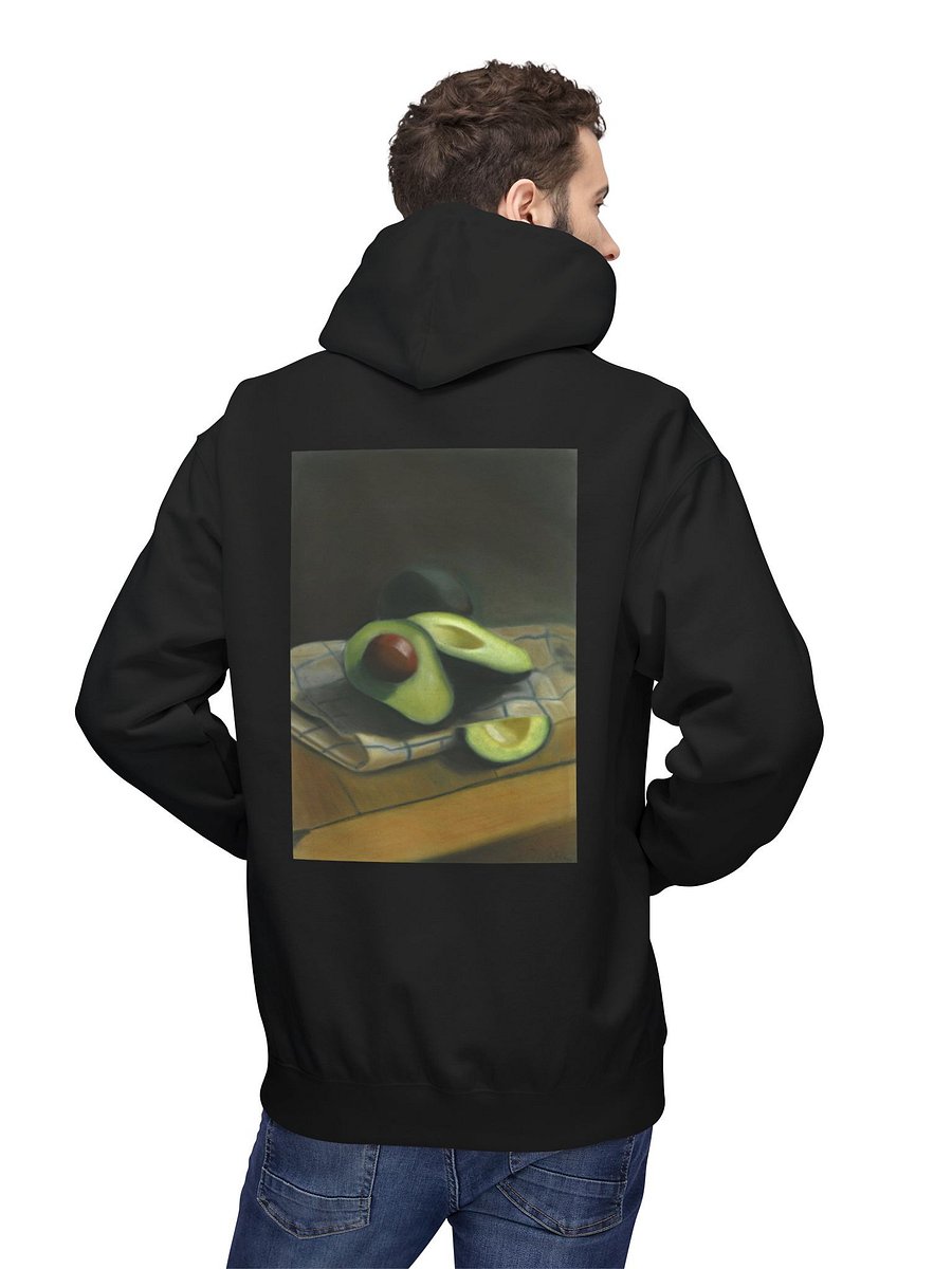 Autumn Avocado - Hoodie product image (3)
