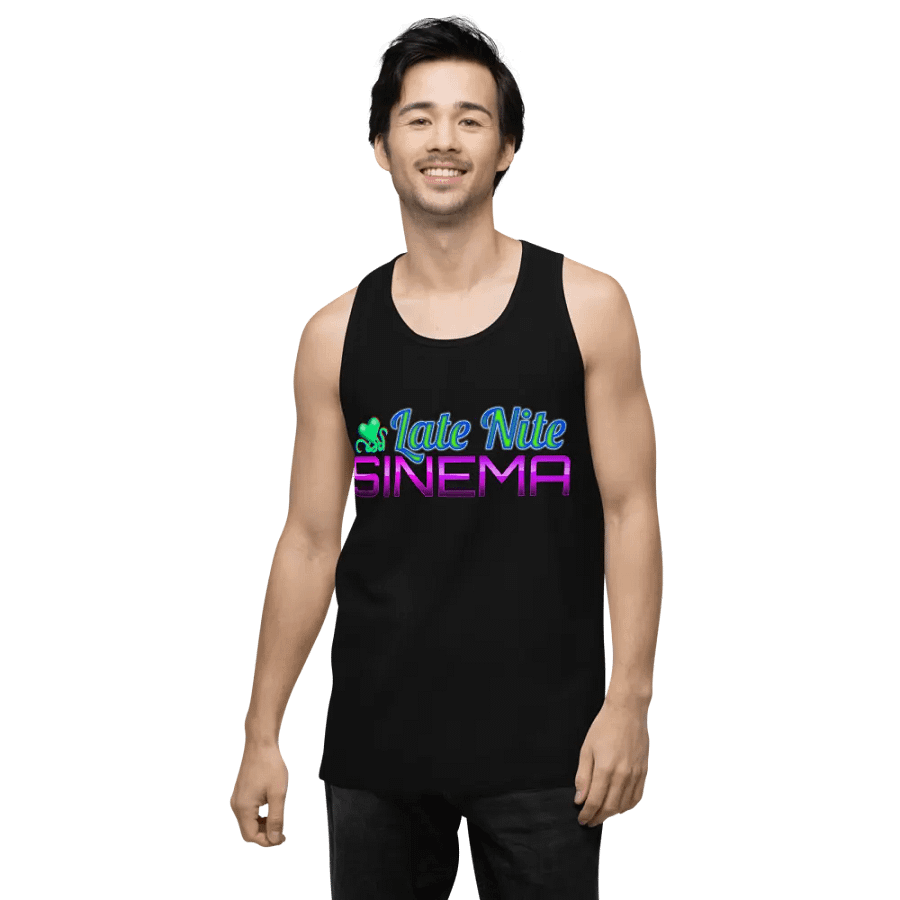 Late Nite Sinema (Muscle Tank) product image (2)