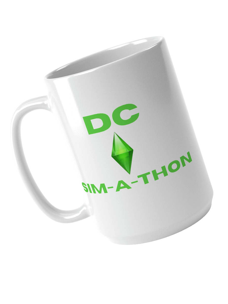 DCSim-A-Thon Mug product image (3)