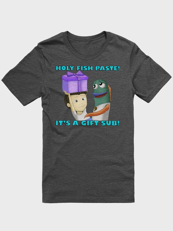 Holy Fish Paste T-Shirt product image (12)
