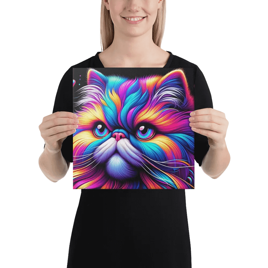 Canvas (in): Persian product image (2)