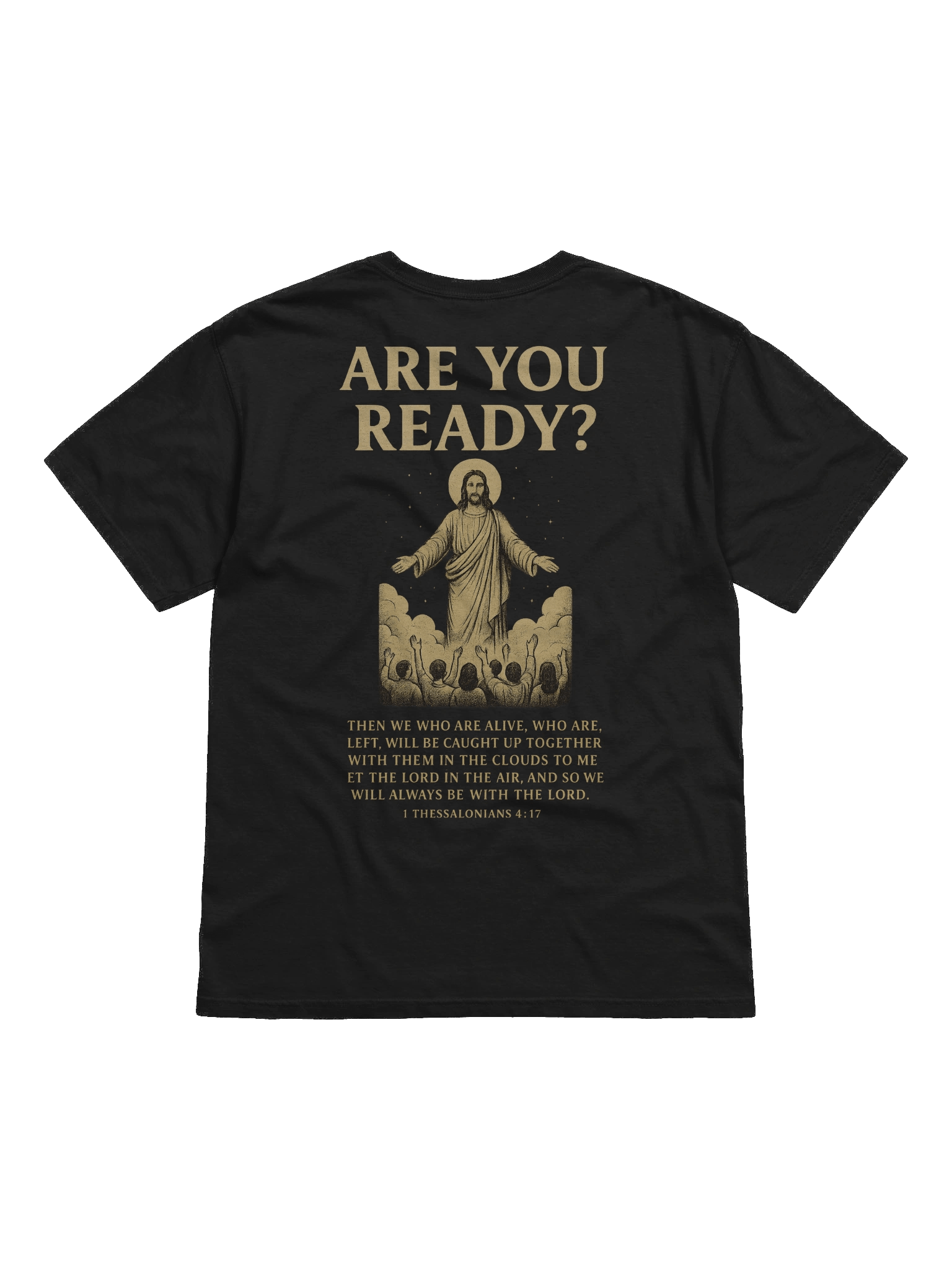 Jesus is Coming Tee product image (3)