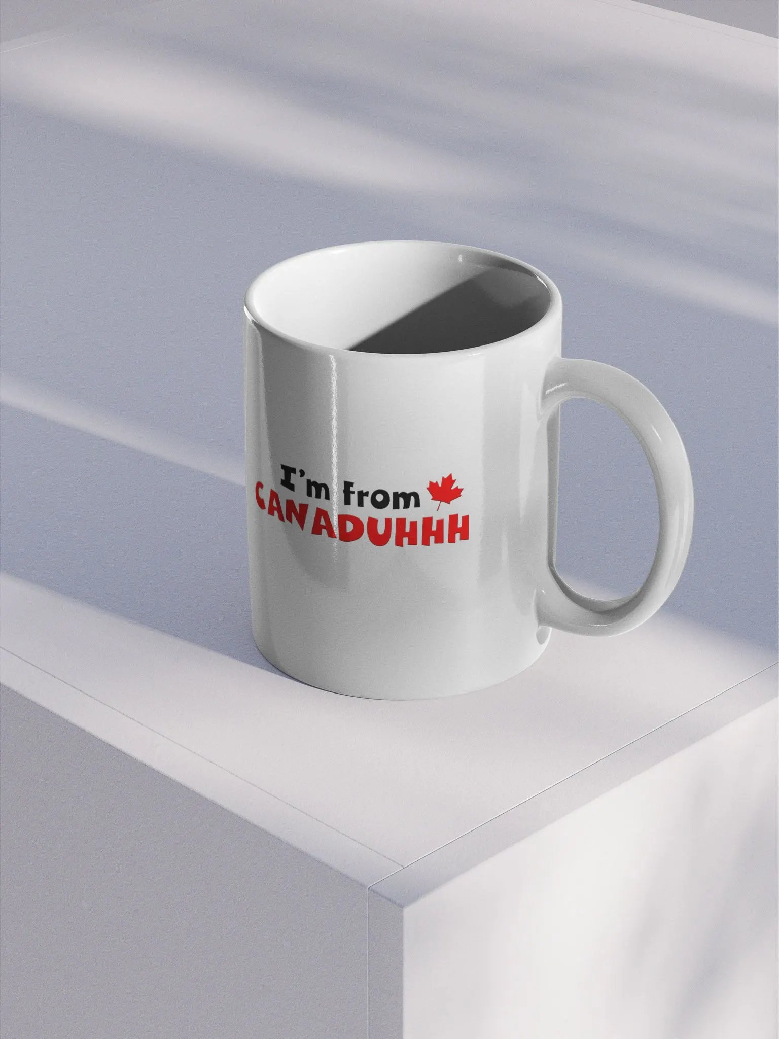 Canaduhhh Mug product image (2)