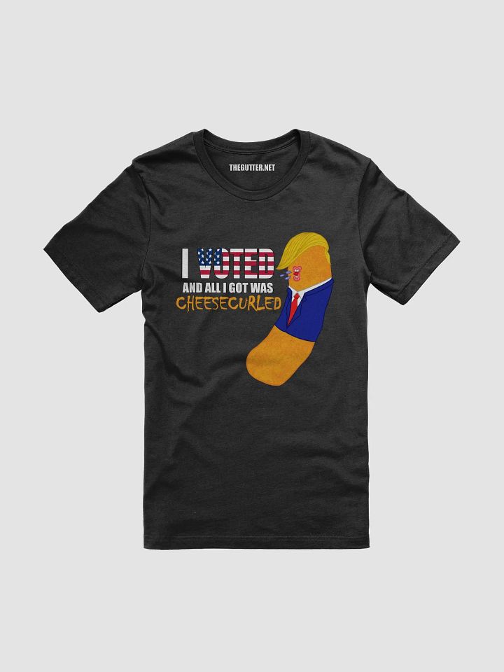 Cheesecurled (Patriotic Edition) Tee product image (1)