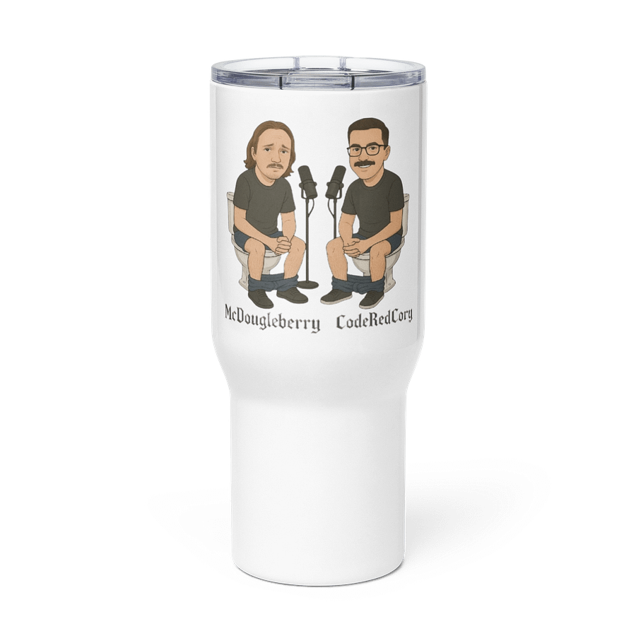 Toilet Talk Mug product image (3)