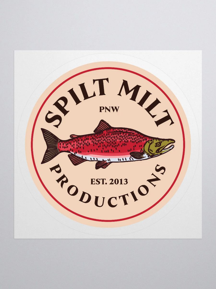Original Logo Sticker product image (1)