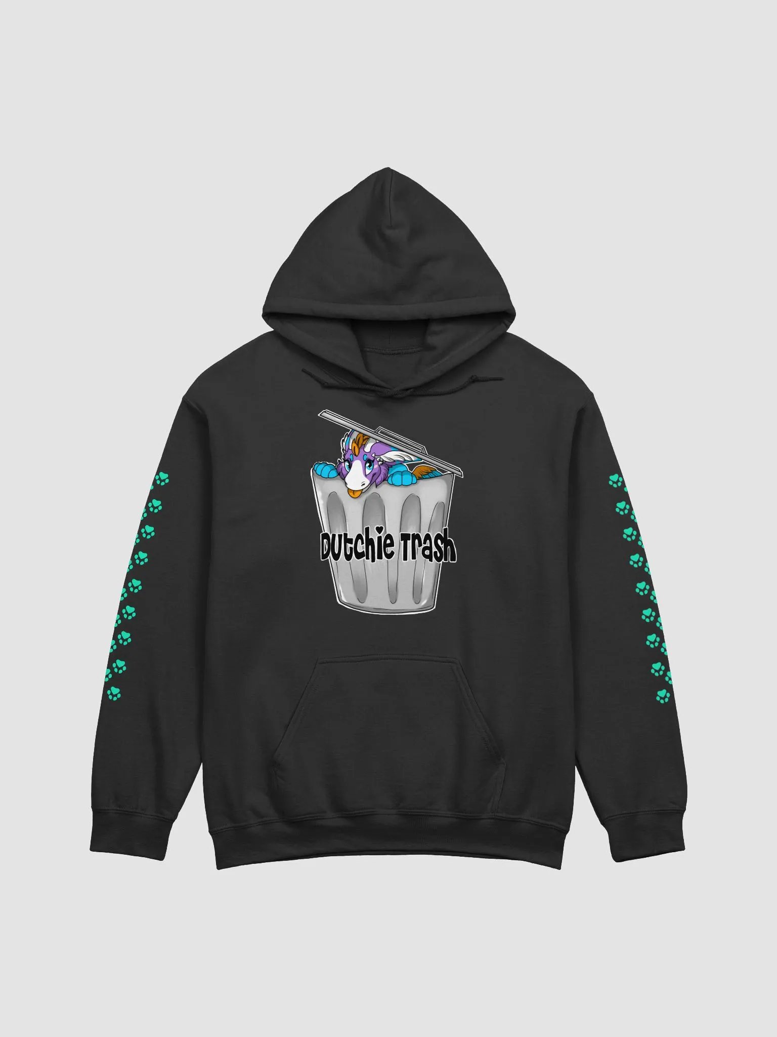 Dutchie Trash Pullover Hoodie product image (11)