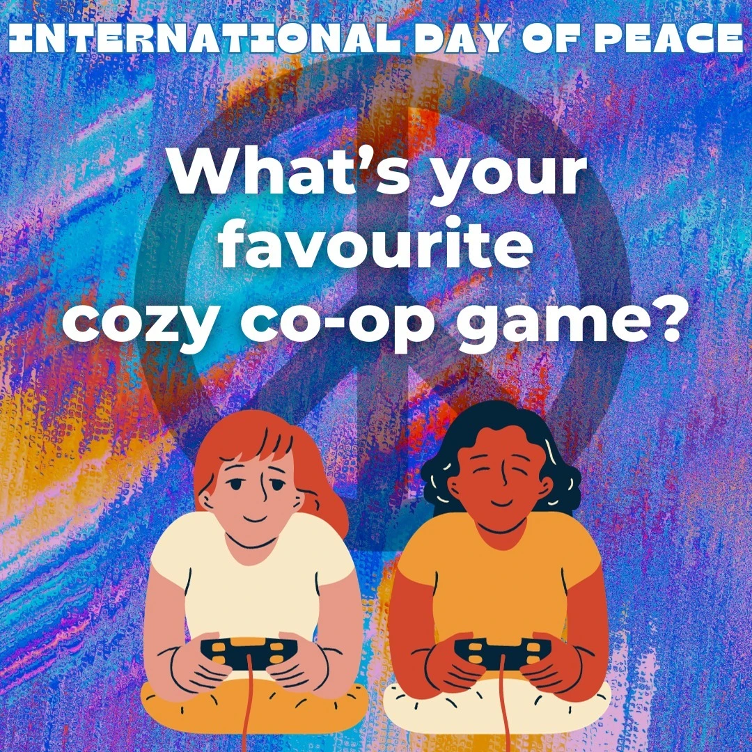 In recognition of International Day of Peace, also known as World Peace Day, let's celebrate the games that bring people toge...