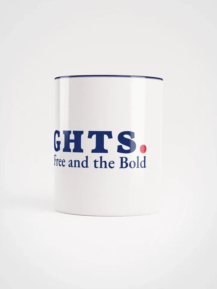RIGHTS. Color Mug product image (2)