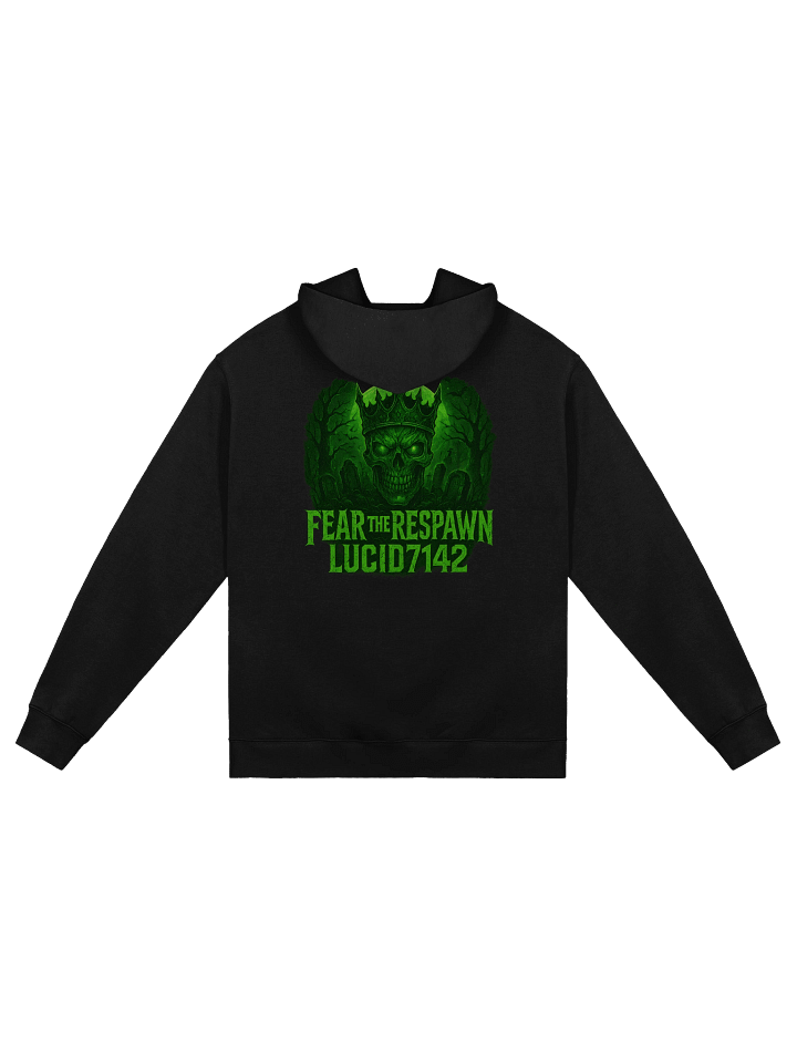 Fear the Respawn Hoodie product image (2)