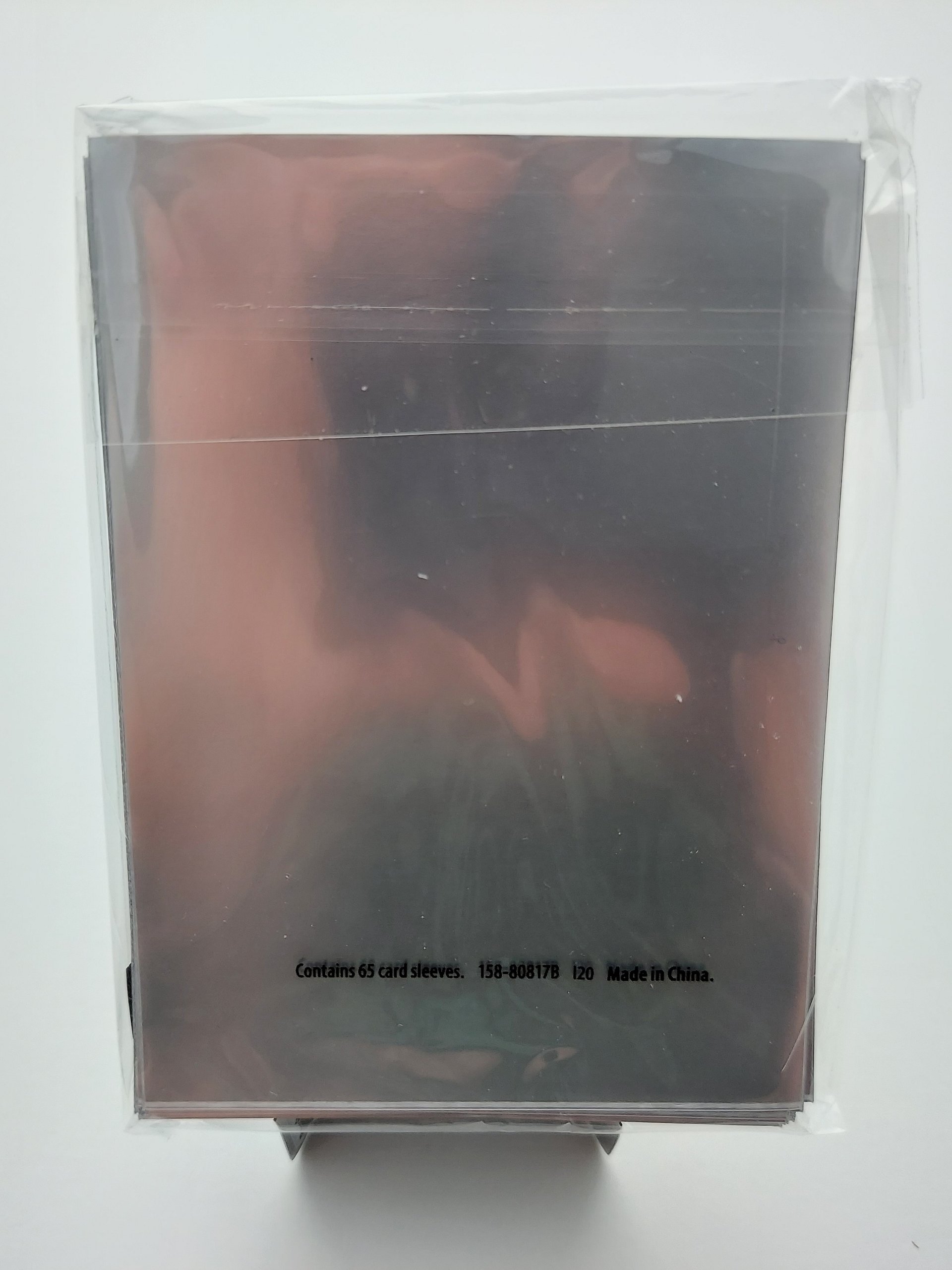 Pokemon Shining Fates Eevee VMax ETB Card Sleeves - 65 Sleeves product image (2)