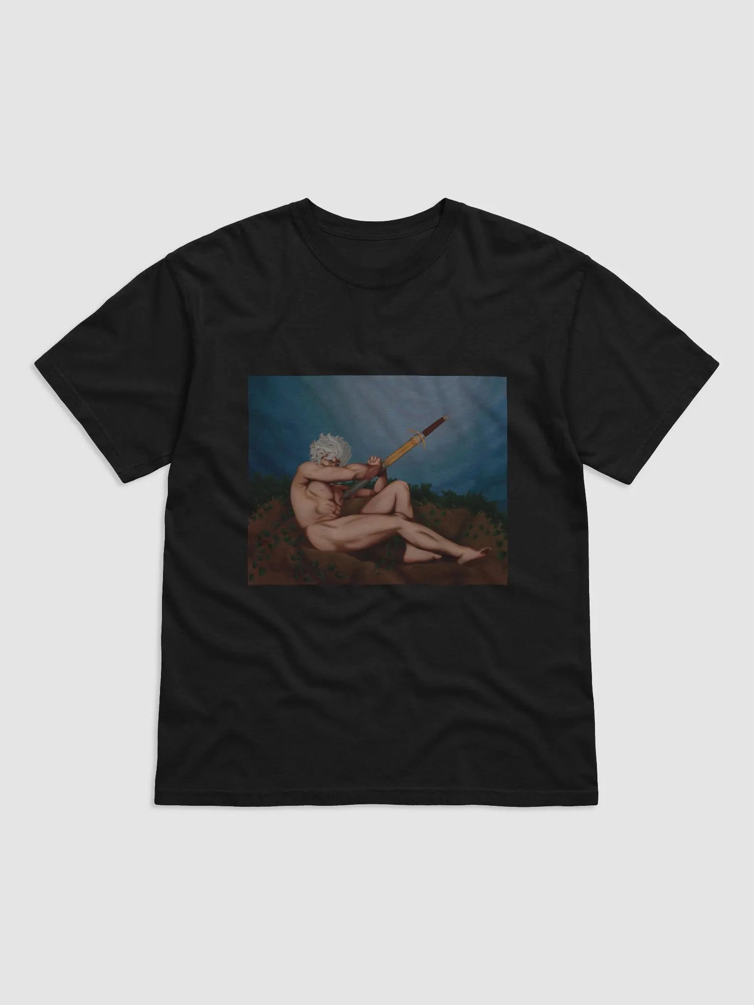 The Fallen Star T-Shirt product image (1)