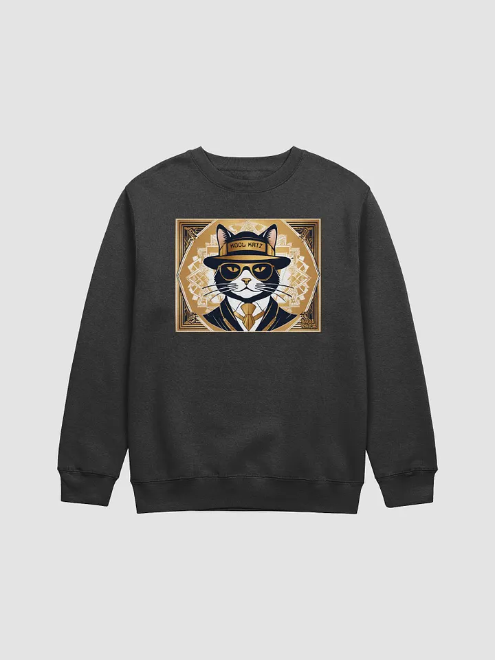 Real Kool Katz Lane 7 Premium Crewneck Sweatshirt product image (1)