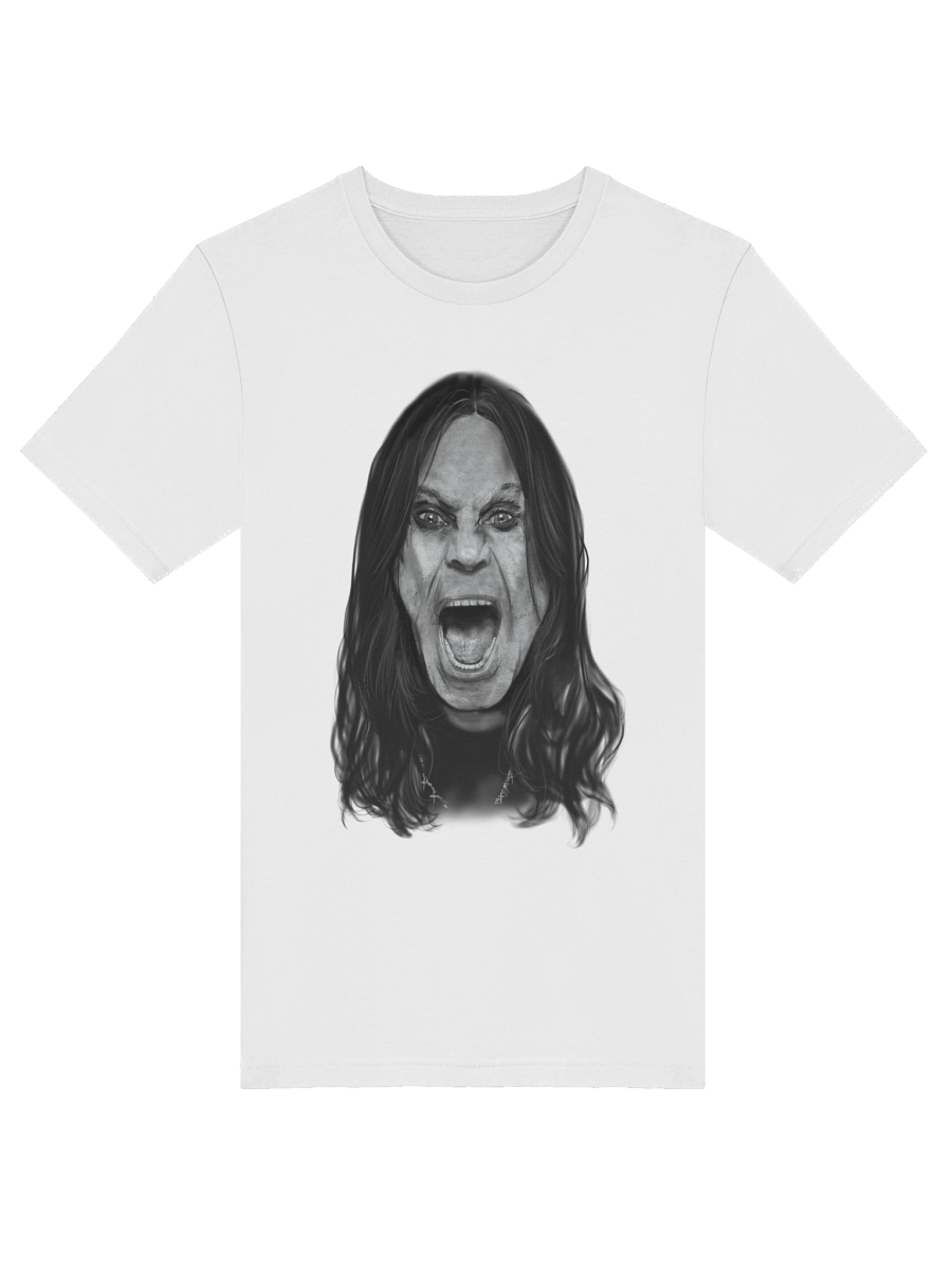 Ozzy Osbourne Tribute T-Shirt – Hand-Drawn Art by Mahi product image (5)