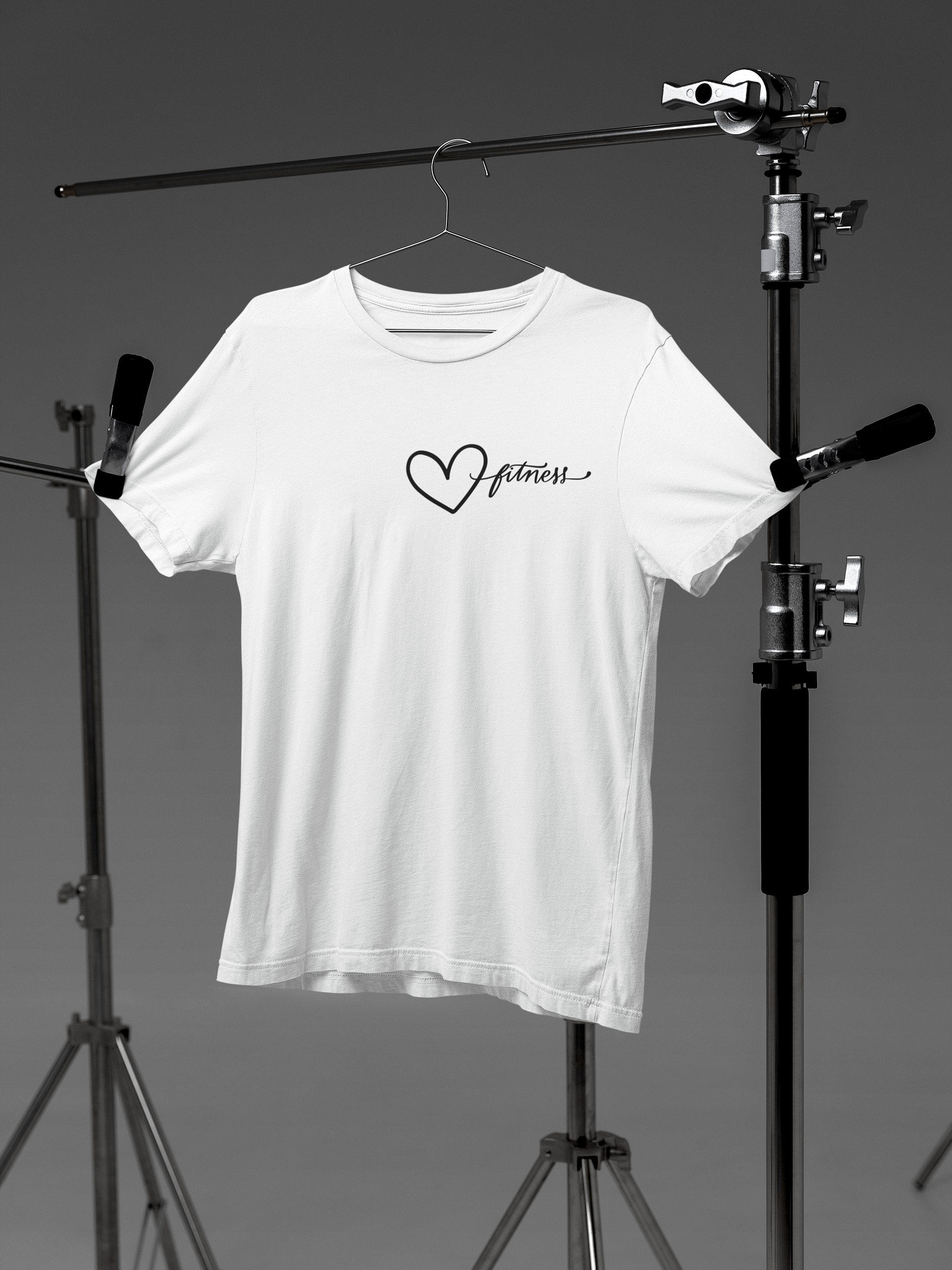 Love fitness T-Shirt product image (1)