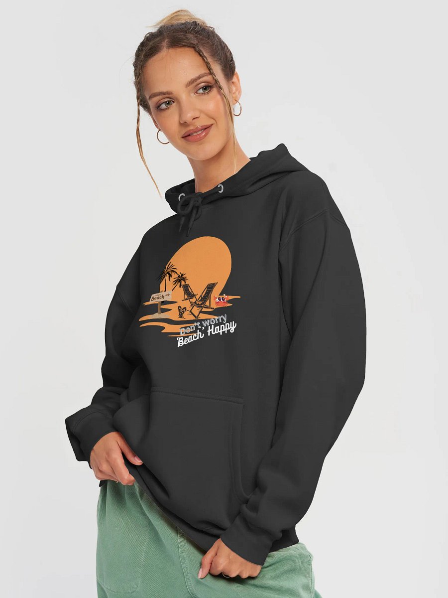 Sunset Serenity Beach Hoodie product image (3)