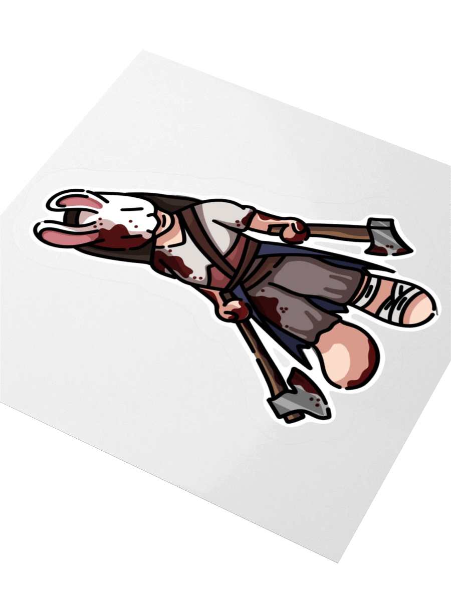 Dead by Daylight - The Huntress Sticker product image (3)
