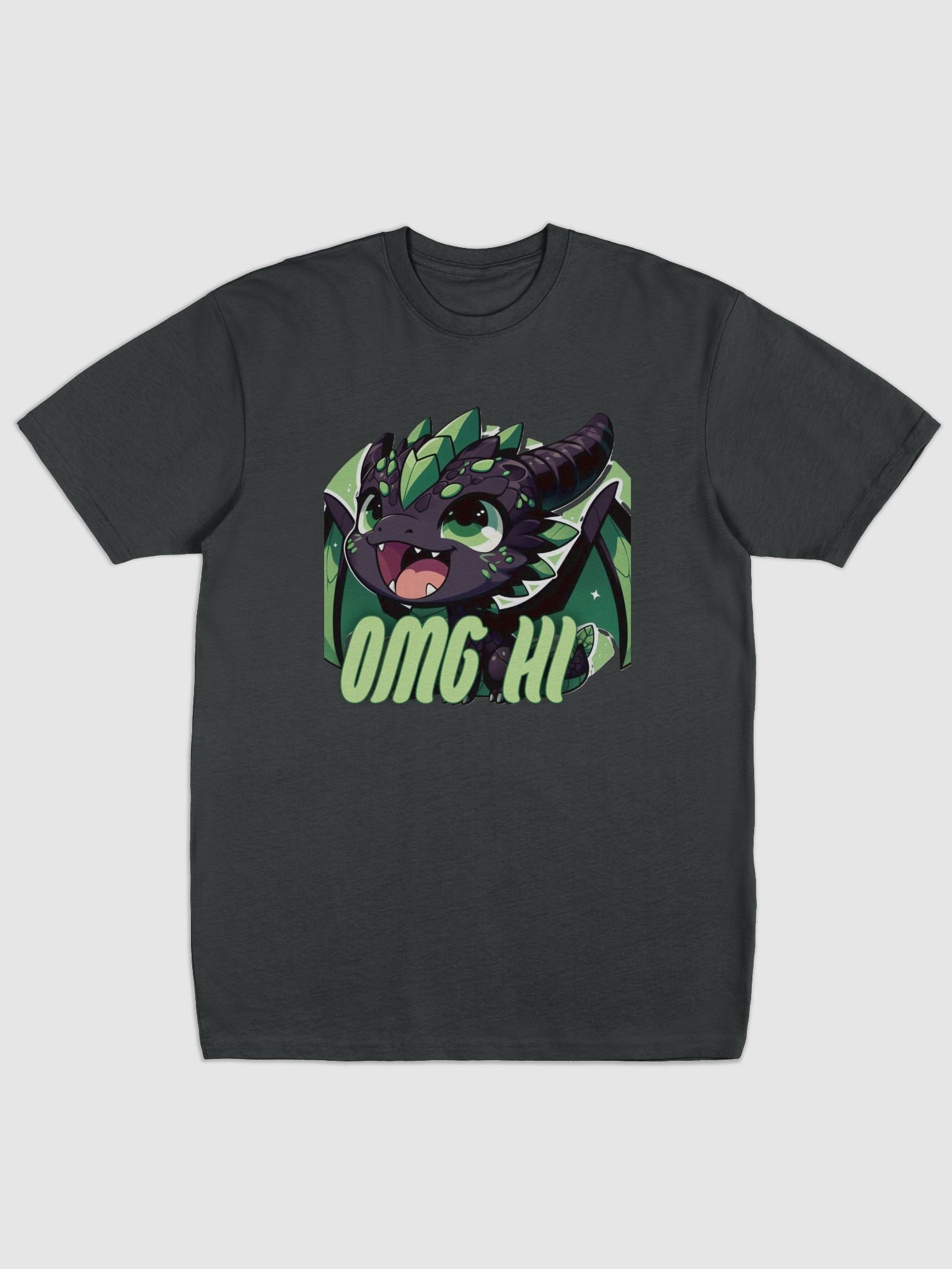 OMG Hi t-Shirt product image (1)