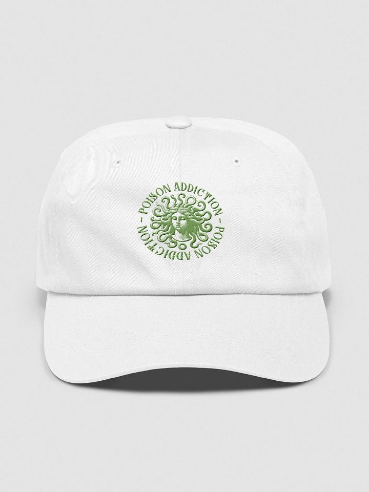 Medusa - Poison Addiction | Yupoong Classic Dad Hat product image (1)
