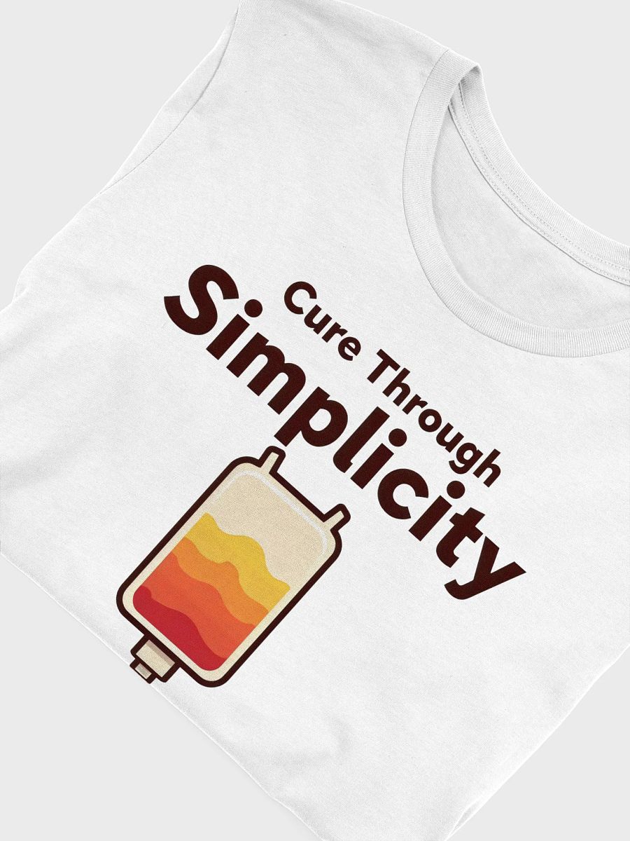 Simplicity Infusion T-Shirt product image (47)