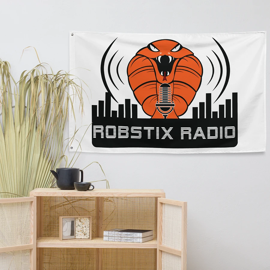 Robstix Radio Flag product image (7)