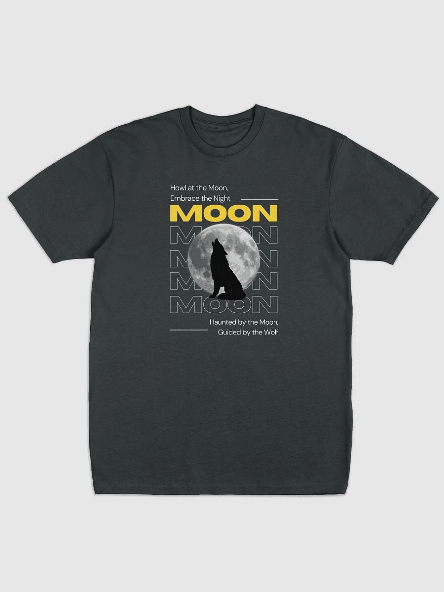 Offsetduet Wolf Men's Premium Tee product image (2)