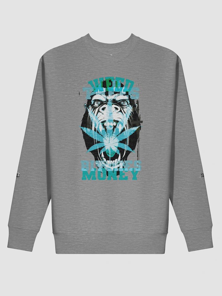 Weed and Trees, Money 01-4 | Sweatshirt product image (8)