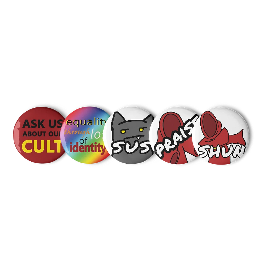 Cult Buttons product image (2)