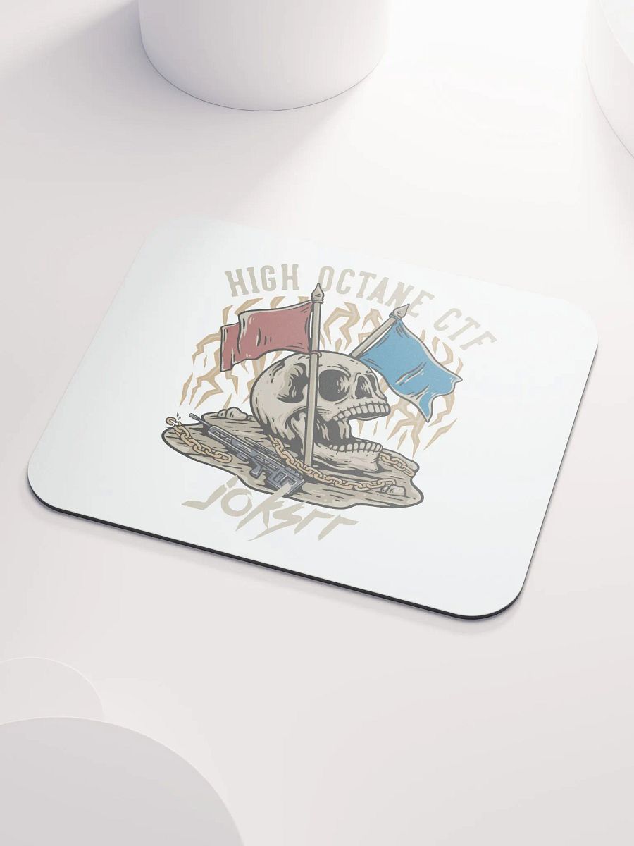 HIGH OCTANE Mouse Pad product image (3)