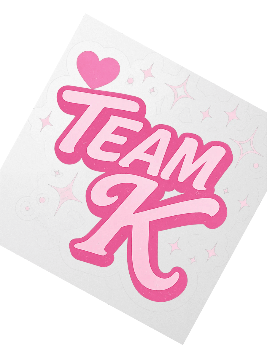 K's WORLD STICKERS product image (2)