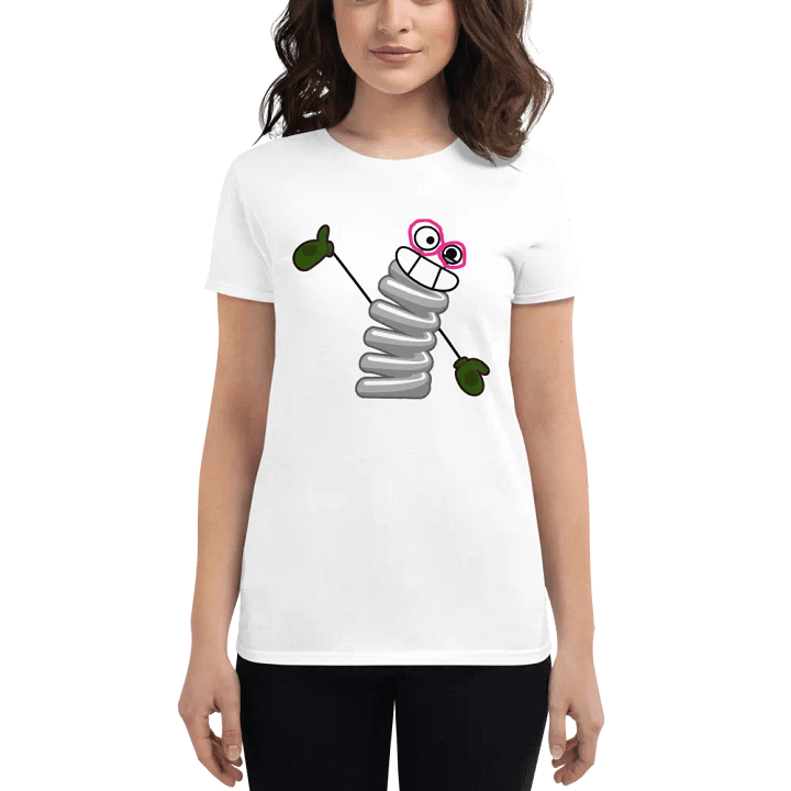Springelle T-shirt product image (1)
