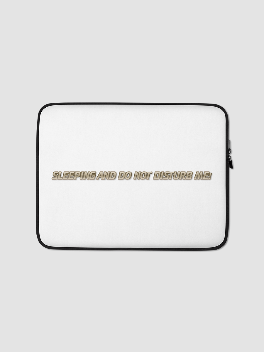 HanaIntikaf Laptop Sleeve product image (1)