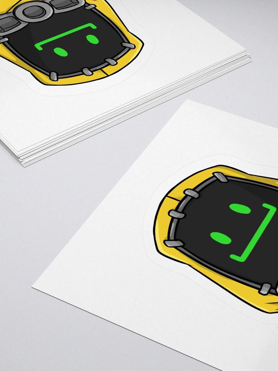 Staffer Cut Stickers product image (4)