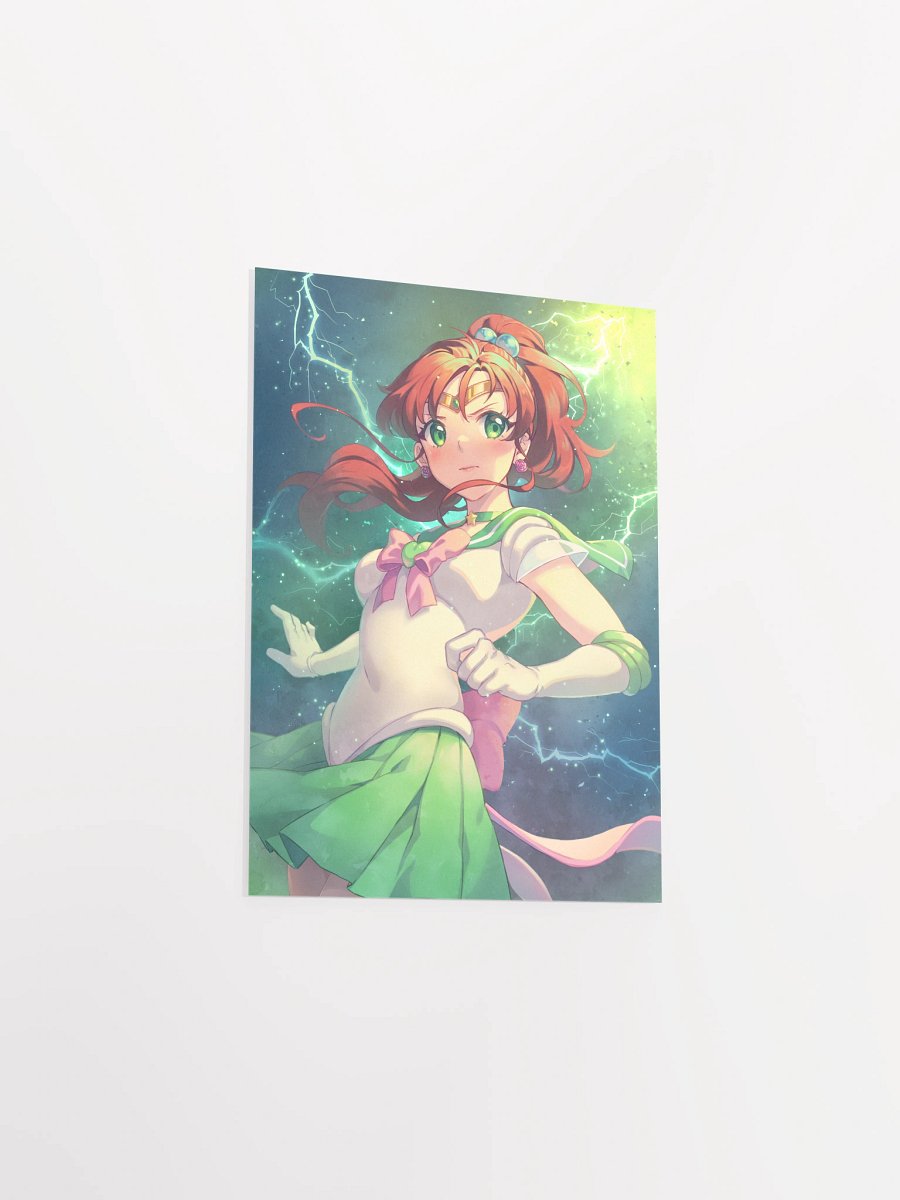 Sailor Jupiter - Print product image (7)