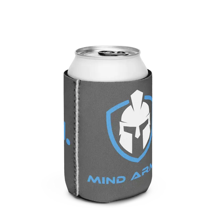 Mind Armor Koozie product image (2)