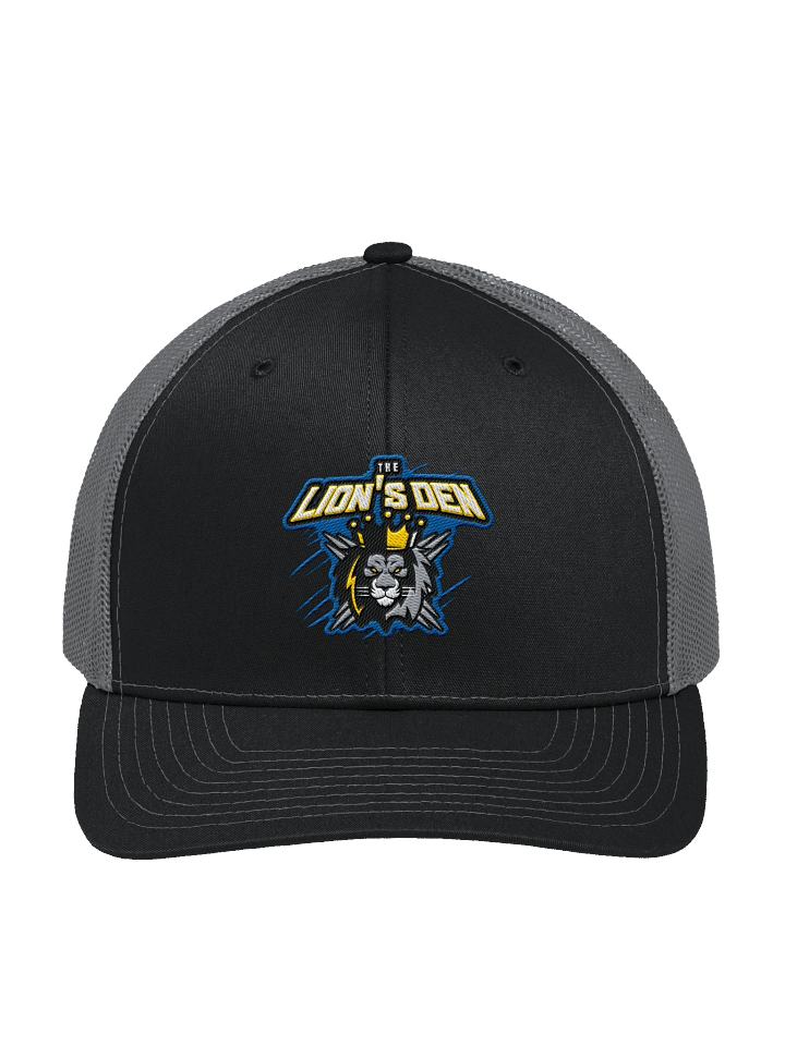 Lion's Den Trucker Hat product image (2)