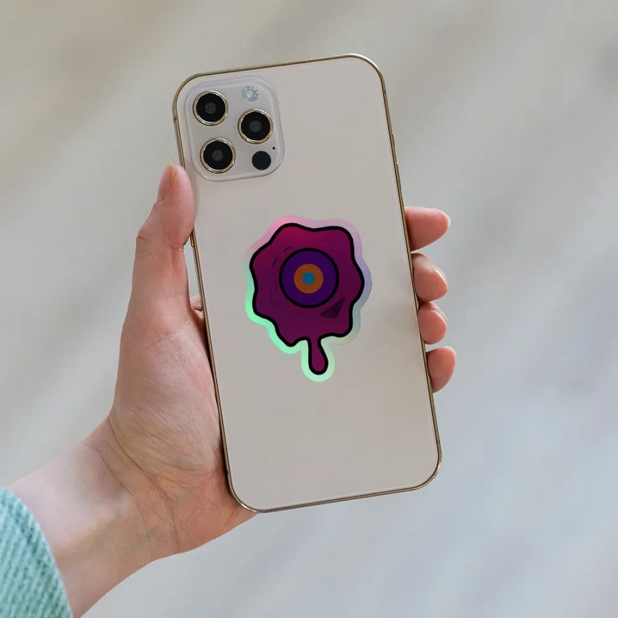 tech egg sticker (gloss) product image (8)
