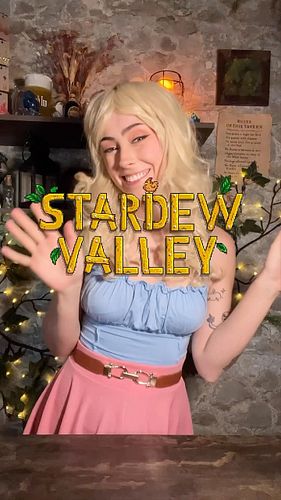 What’s inside?

#stardewvalley #stardewvalleyhaley #stardew #stardewvalleytips #baking #puffpastry #concernedape