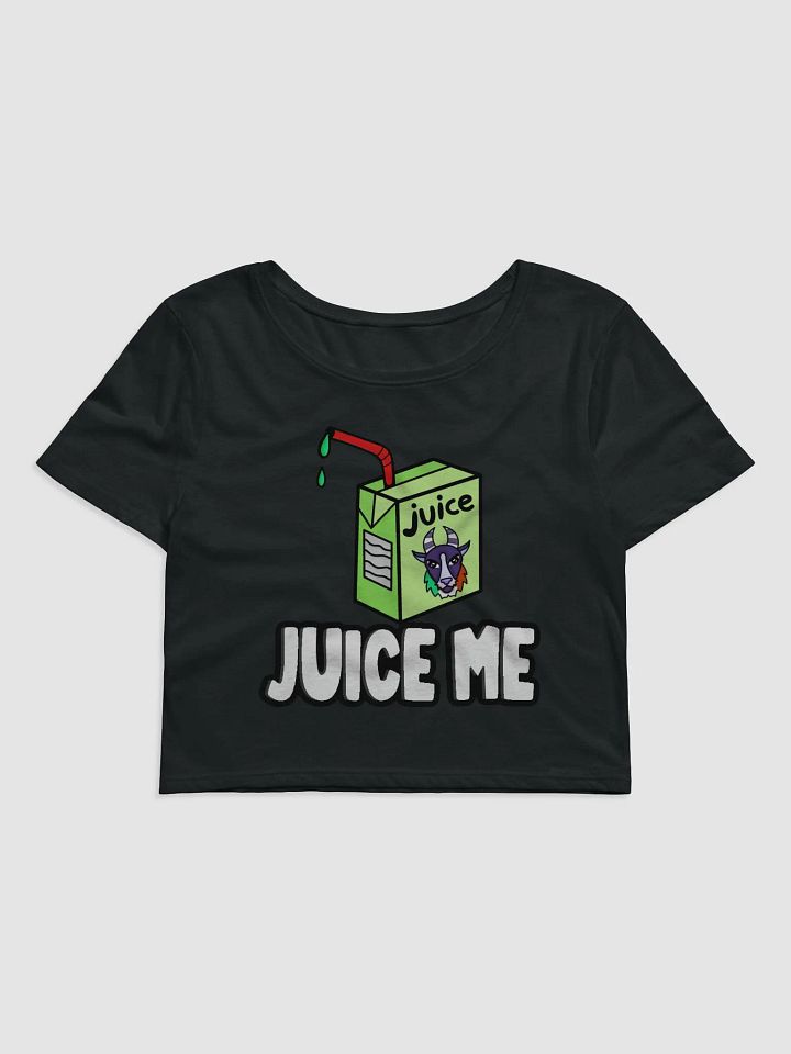 JUICE ME Cropped T-Shirt product image (1)
