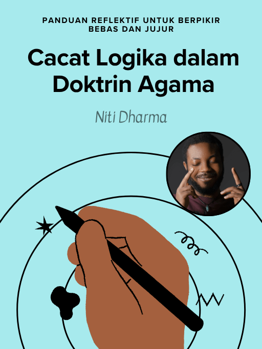 Cacat Logika Dalam Doktrin Agama product image (1)