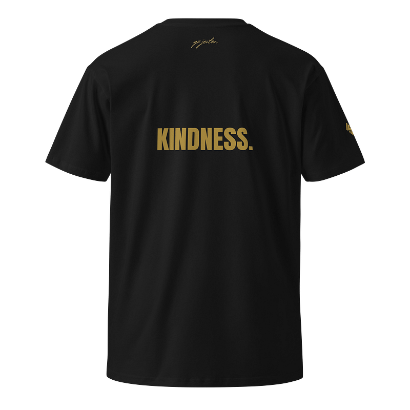 Branded GZ JEITEN Tee | Fruits Of The Spirit Edition (Kindness)