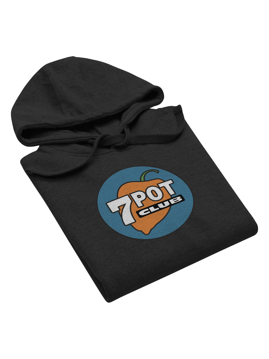 7 Pot Club Logo Hoodie product image (25)