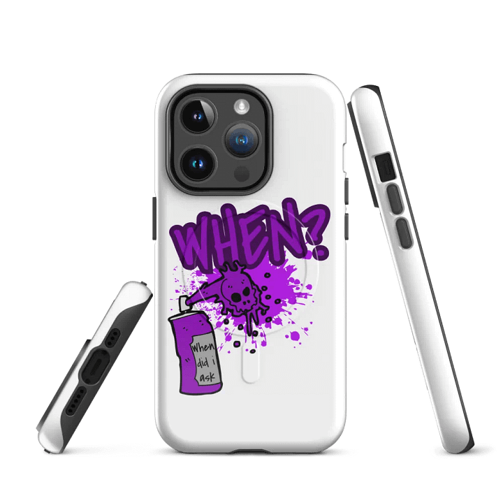 Iphone tough case product image (3)