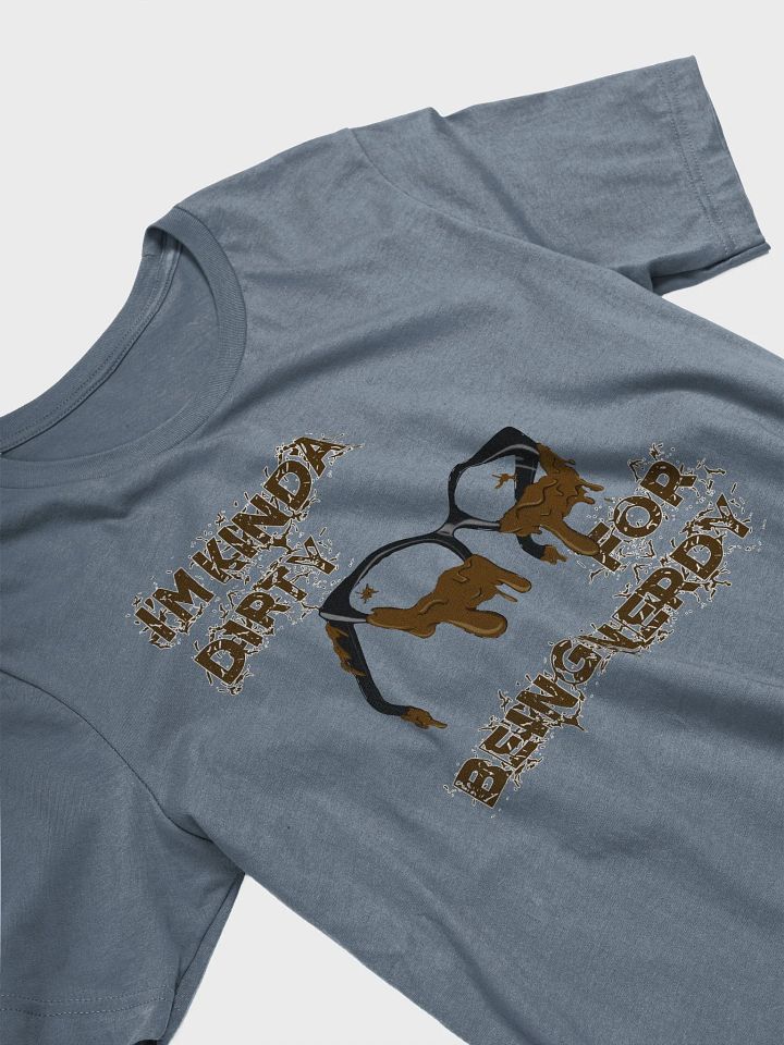 Dirty and Nerdy product image (2)