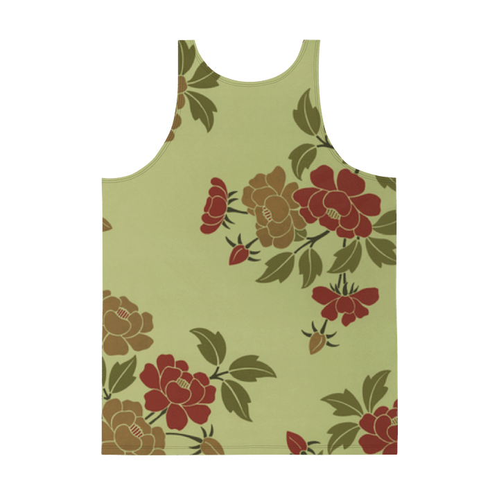 Japanese Floral. Men's Tank Top product image (2)