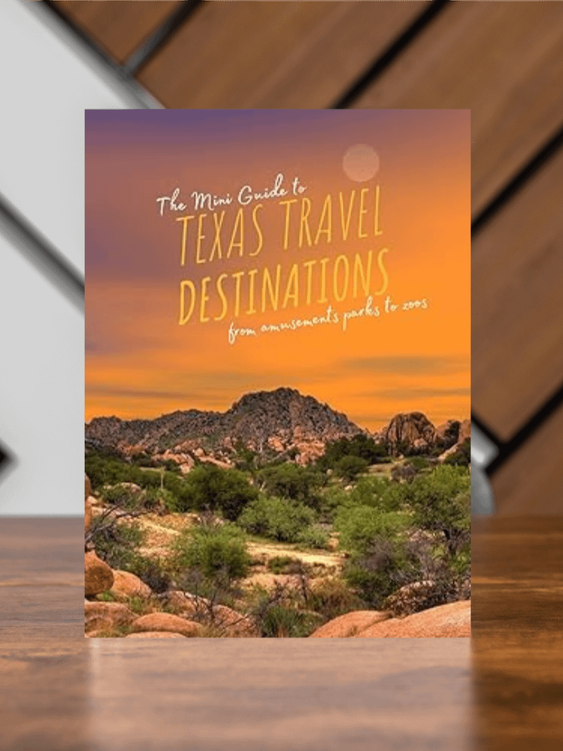 Texas Travel product image (1)