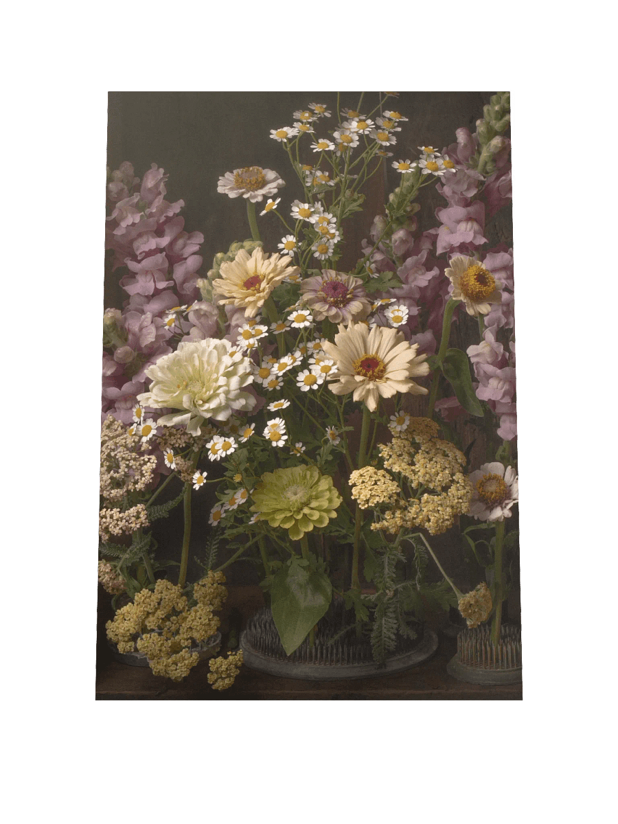 The Cottage Garden Fine Art Print product image (3)